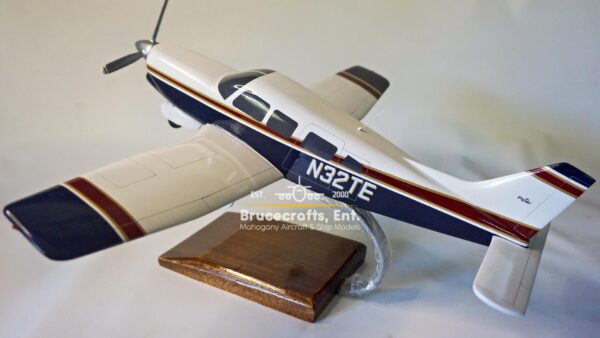 1999 Piper Saratoga II N32TE - Image 4